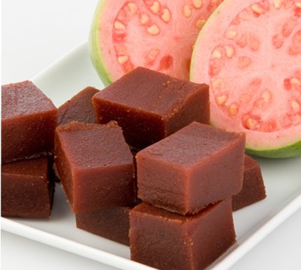 Ujarras Guayabitas Sliced Guava Paste - 14 Ounces