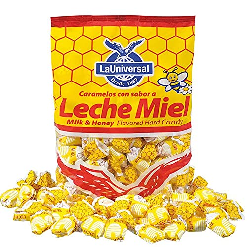 Hard Candy Milk and Honey La Universal (100 Units)